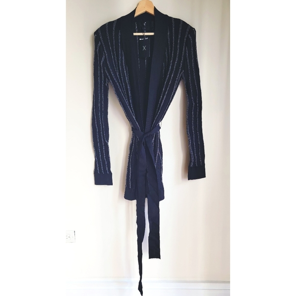 NBD Cassandra Metallic Cardigan - Picture 5 of 7